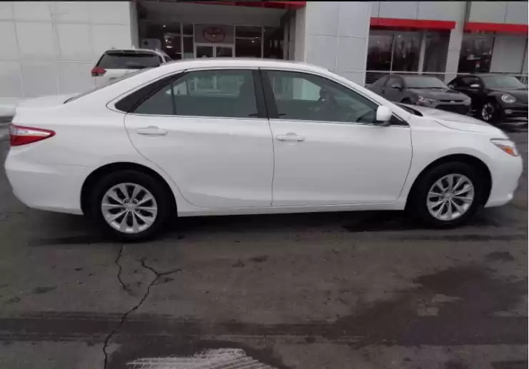 مستعملة Toyota Camry للبيع في الدوحة #7046 - 1  صورة 